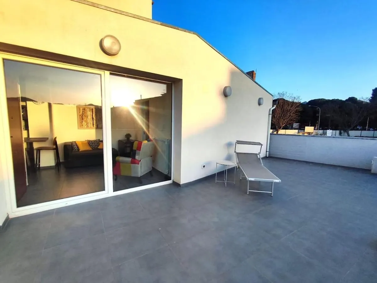 Qasa Apartment With Terrace, Palermo Center イタリア